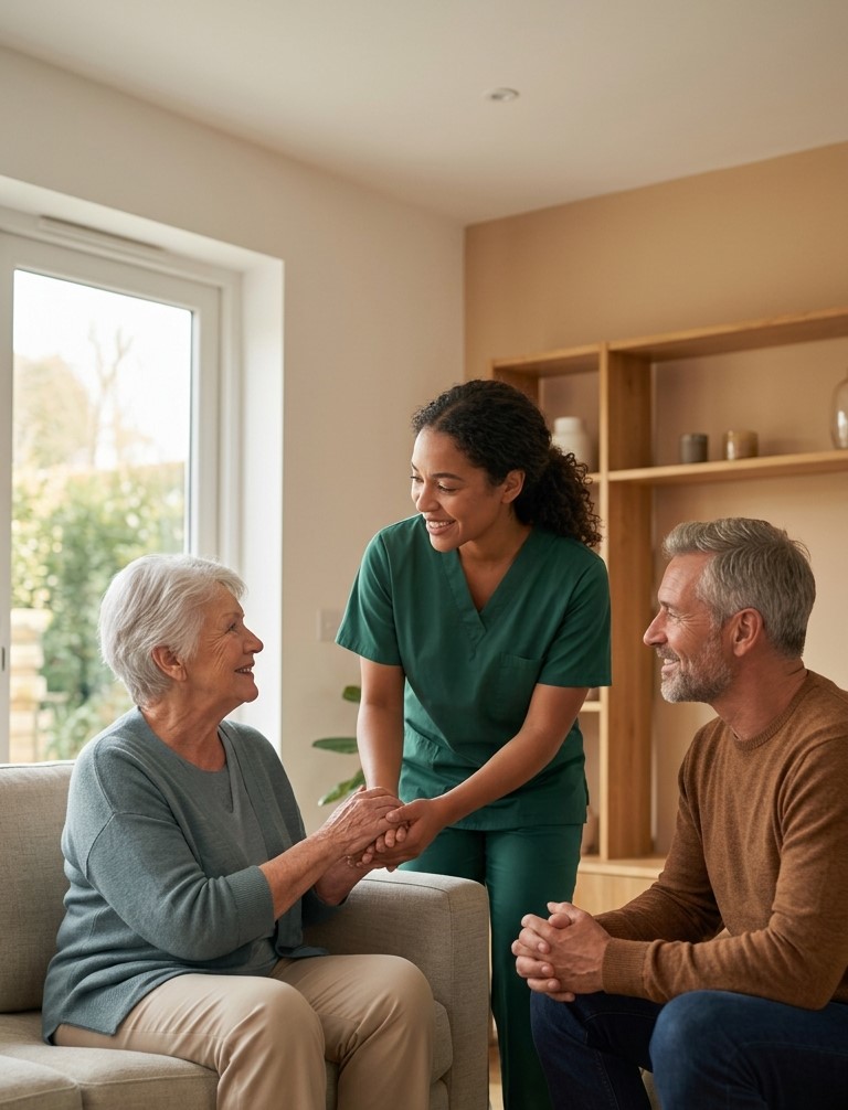 Compassionate, Specialist Care Tailored to Every Unique Journey