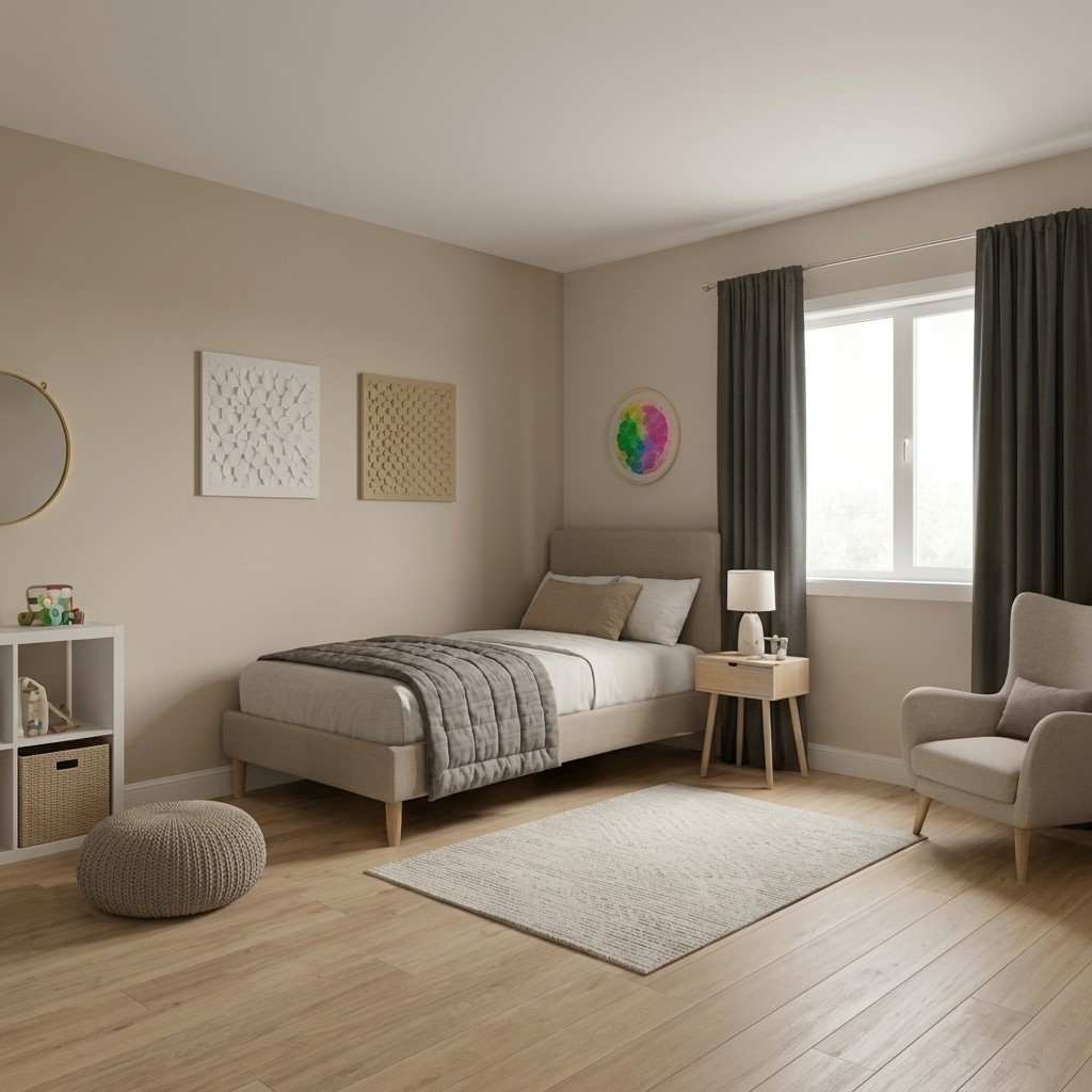 Dedicated Sensory Rooms