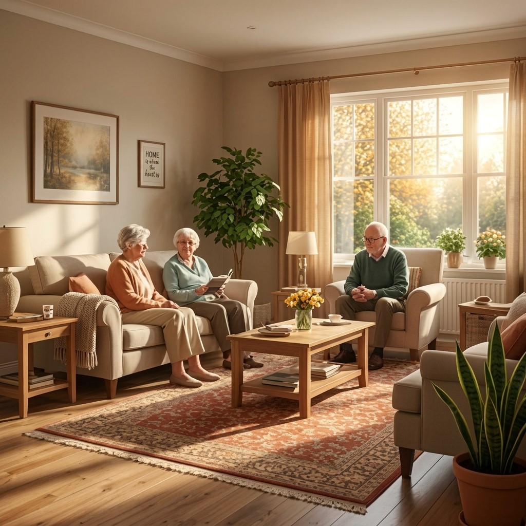 Warm, Dignified & Personalised Care for Your Loved Ones​
