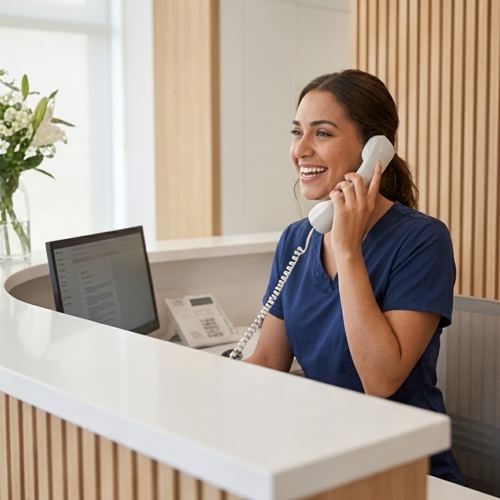 We're Here to Help. Let's Talk Care