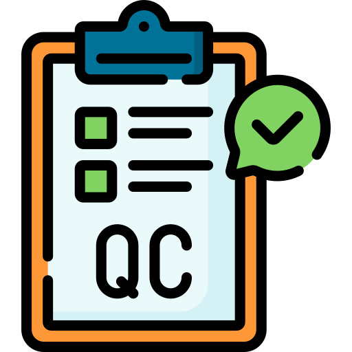 Quality check